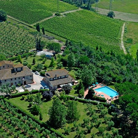 Agriturismo Il Selvino Terricciola ภายนอก รูปภาพ