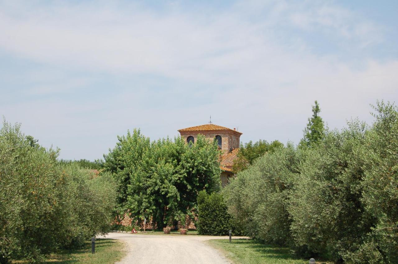 Agriturismo Il Selvino Terricciola ภายนอก รูปภาพ