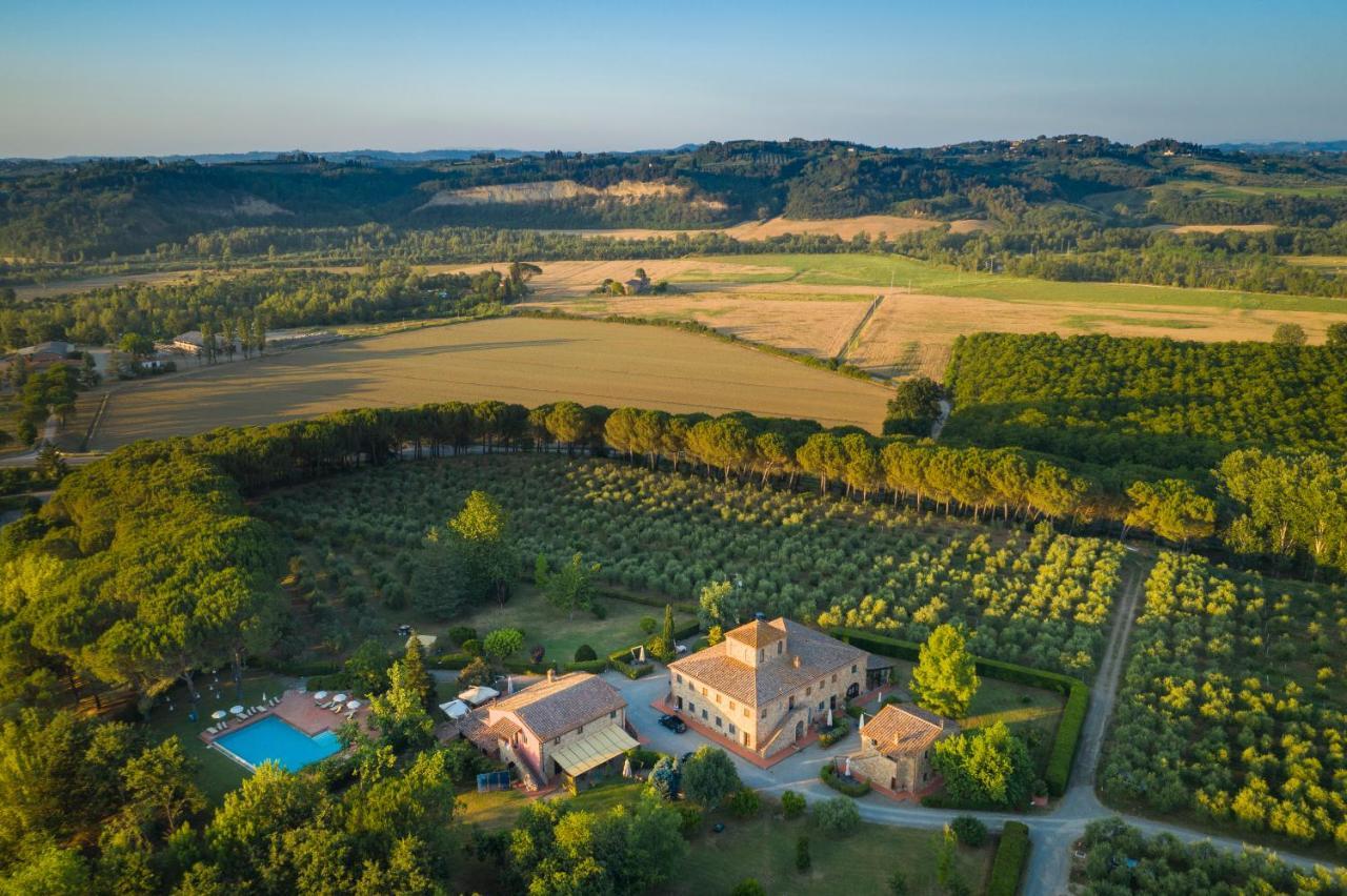 Agriturismo Il Selvino Terricciola ภายนอก รูปภาพ