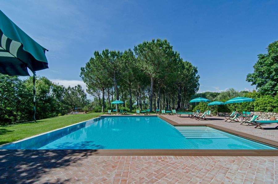 Agriturismo Il Selvino Terricciola ภายนอก รูปภาพ