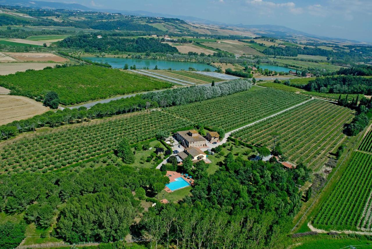 Agriturismo Il Selvino Terricciola ภายนอก รูปภาพ