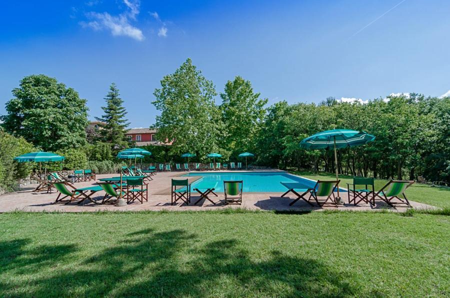 Agriturismo Il Selvino Terricciola ภายนอก รูปภาพ
