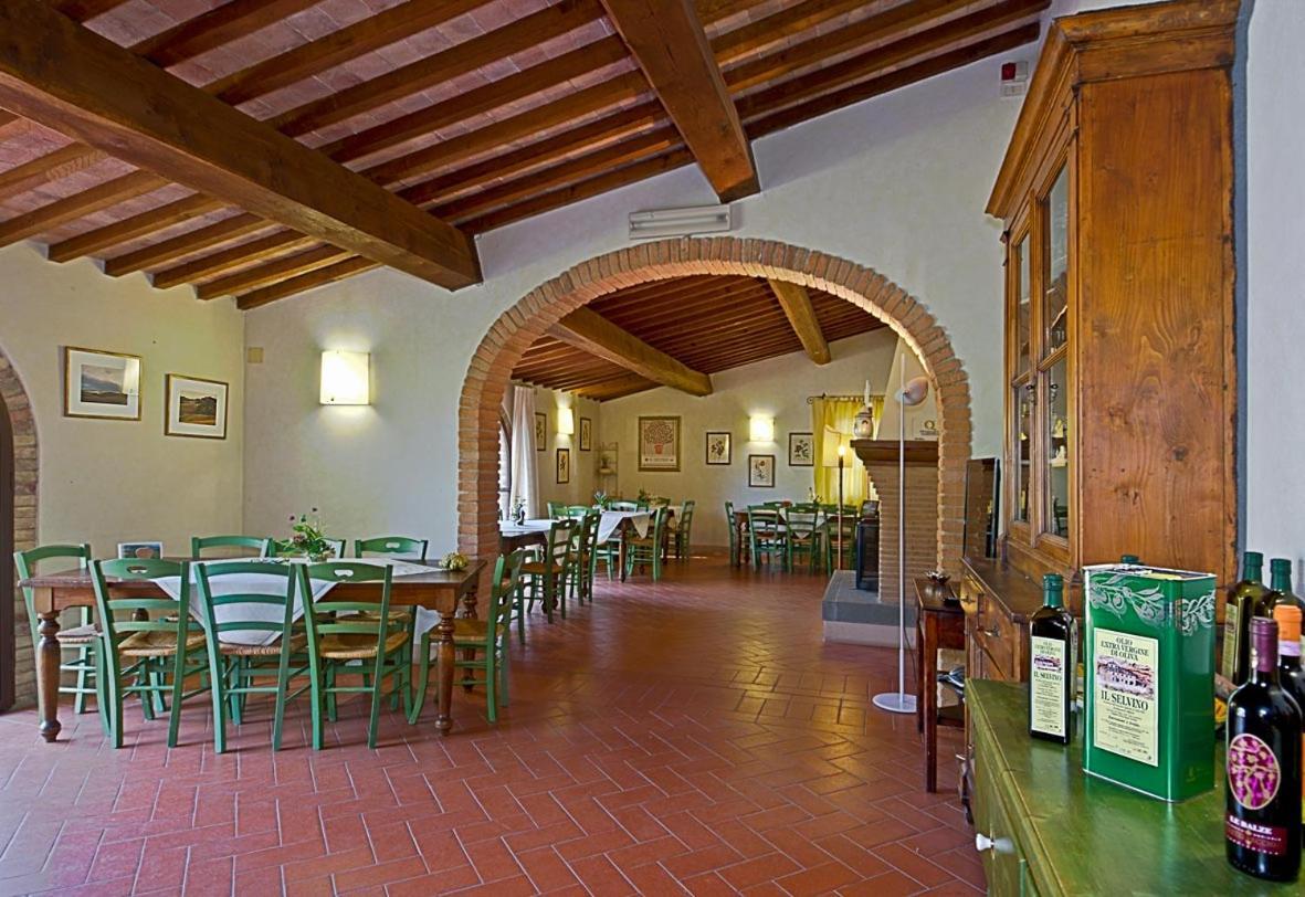Agriturismo Il Selvino Terricciola ภายนอก รูปภาพ