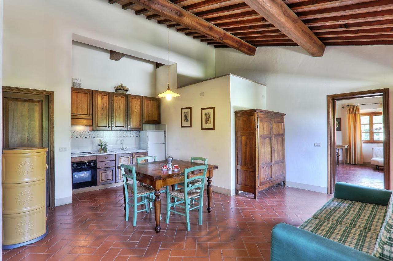 Agriturismo Il Selvino Terricciola ห้อง รูปภาพ