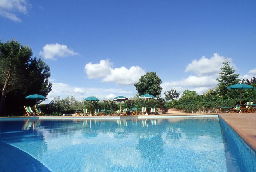 Agriturismo Il Selvino Terricciola ภายนอก รูปภาพ