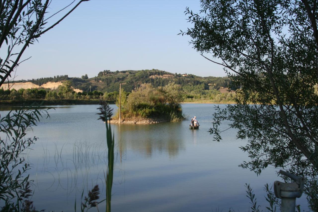 Agriturismo Il Selvino Terricciola ภายนอก รูปภาพ