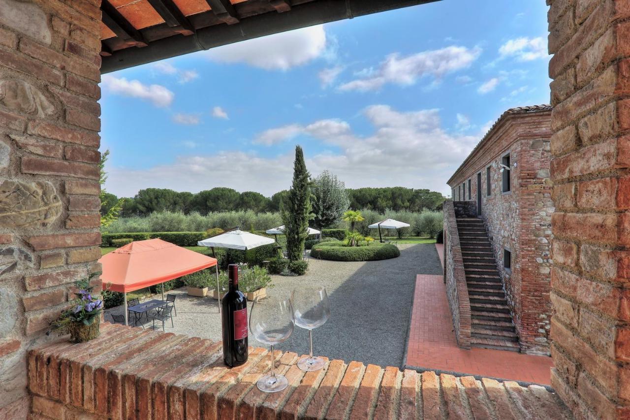 Agriturismo Il Selvino Terricciola ห้อง รูปภาพ