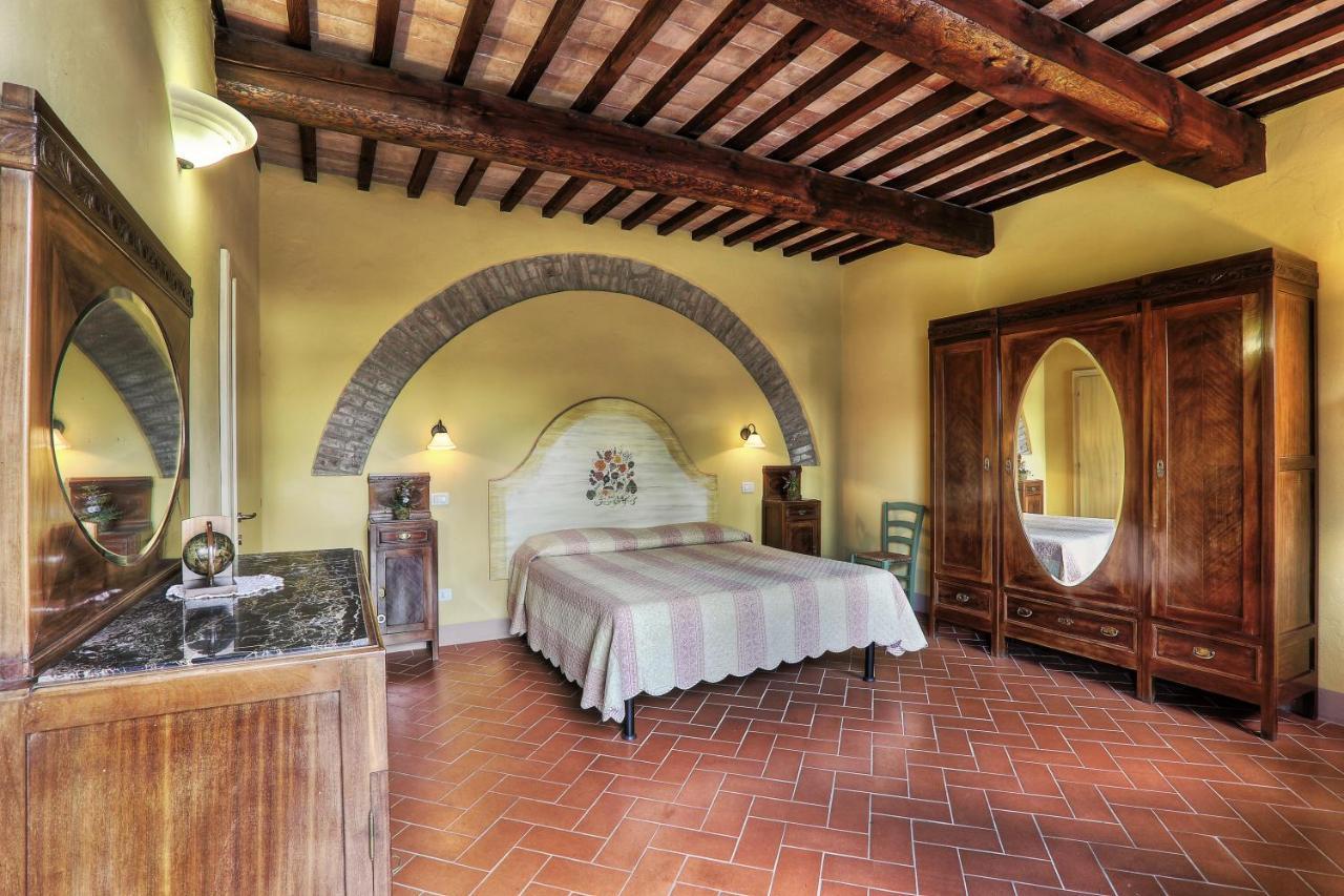 Agriturismo Il Selvino Terricciola ห้อง รูปภาพ