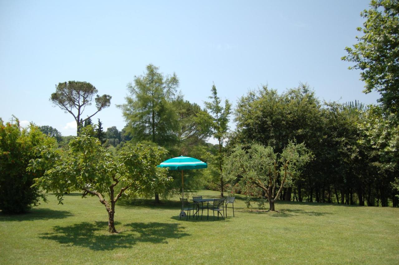 Agriturismo Il Selvino Terricciola ภายนอก รูปภาพ