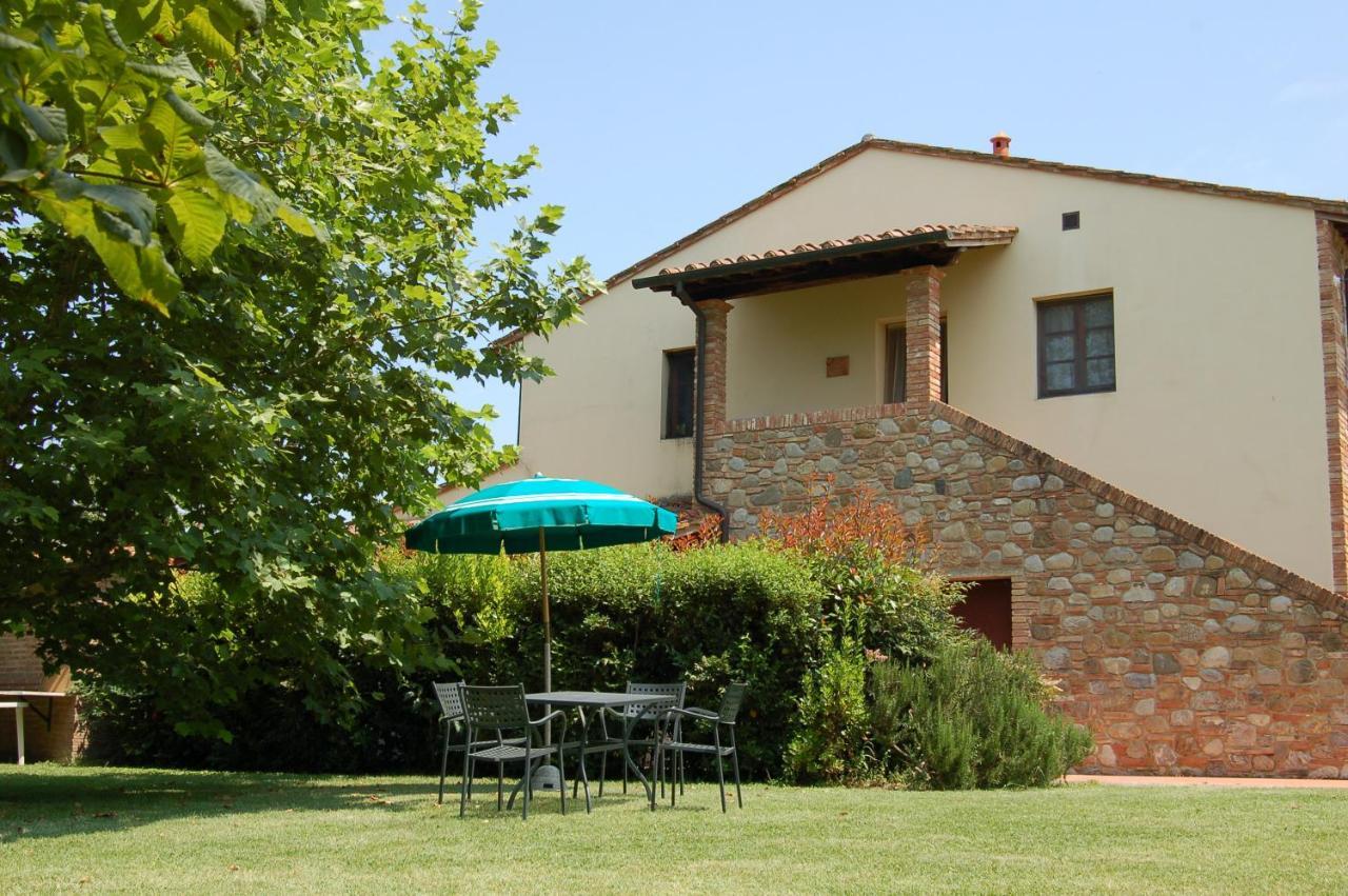 Agriturismo Il Selvino Terricciola ภายนอก รูปภาพ