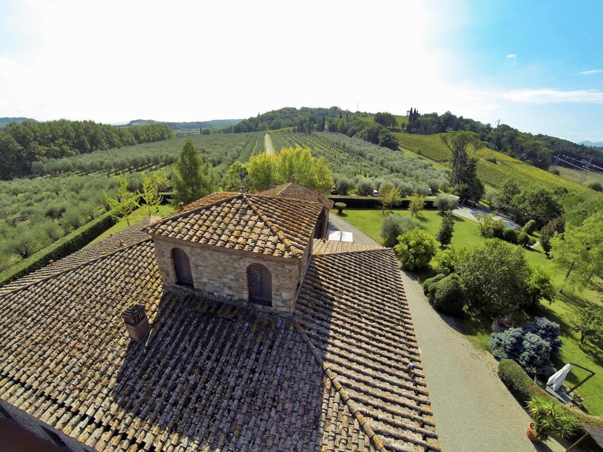 Agriturismo Il Selvino Terricciola ภายนอก รูปภาพ
