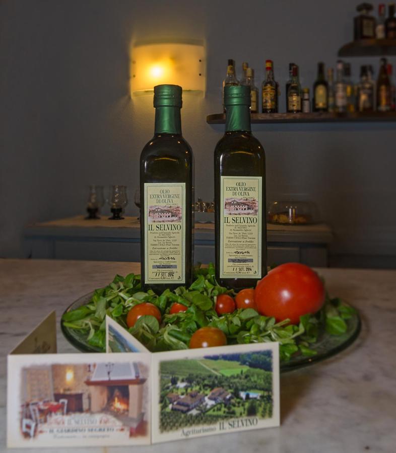 Agriturismo Il Selvino Terricciola ภายนอก รูปภาพ
