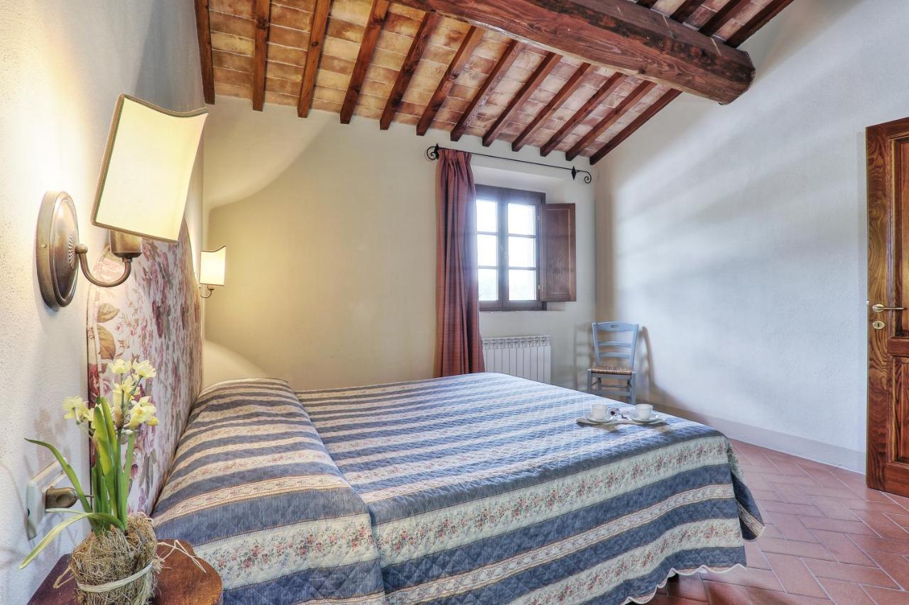 Agriturismo Il Selvino Terricciola ภายนอก รูปภาพ