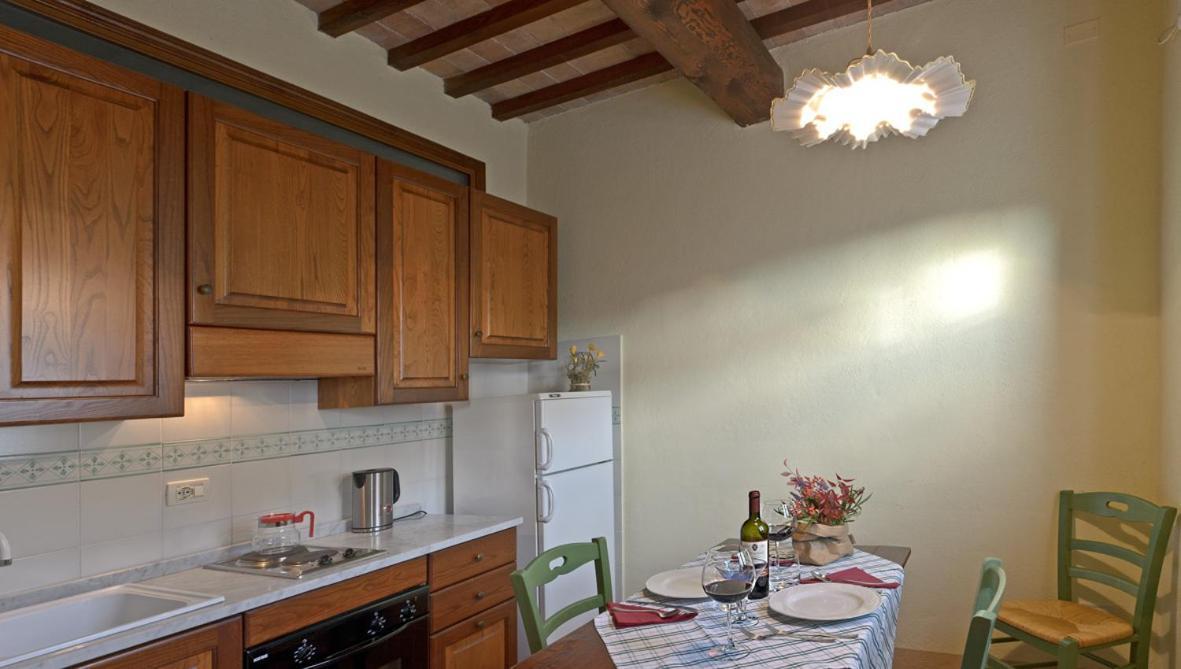 Agriturismo Il Selvino Terricciola ภายนอก รูปภาพ