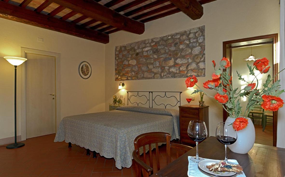 Agriturismo Il Selvino Terricciola ภายนอก รูปภาพ