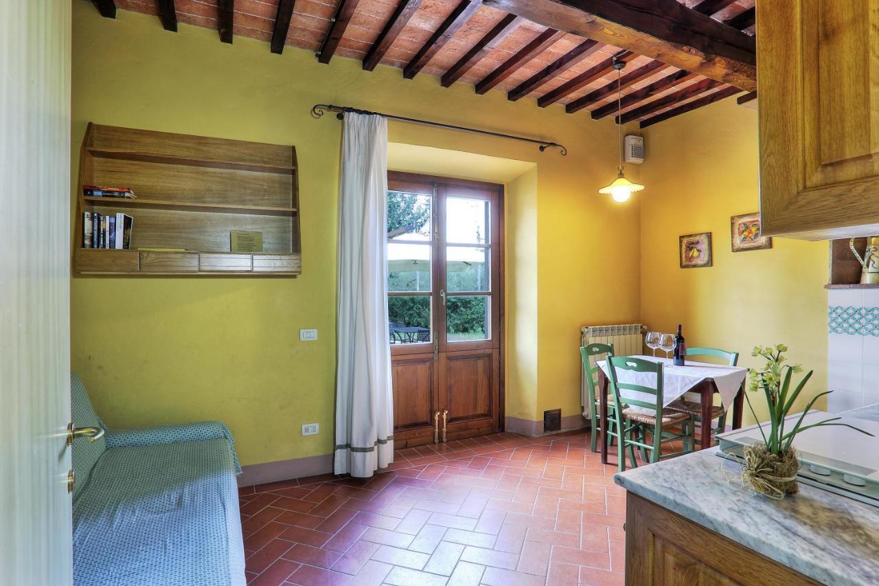 Agriturismo Il Selvino Terricciola ภายนอก รูปภาพ