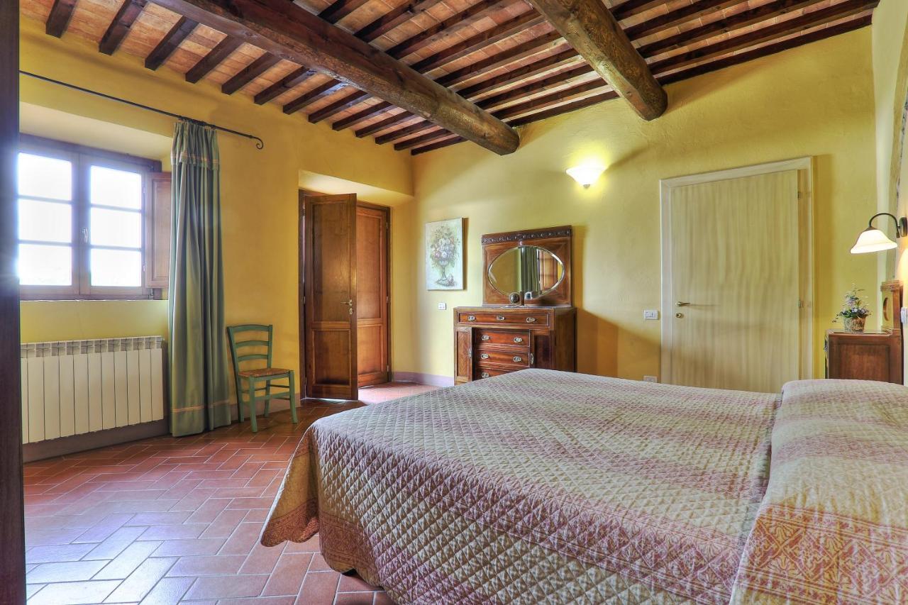 Agriturismo Il Selvino Terricciola ภายนอก รูปภาพ