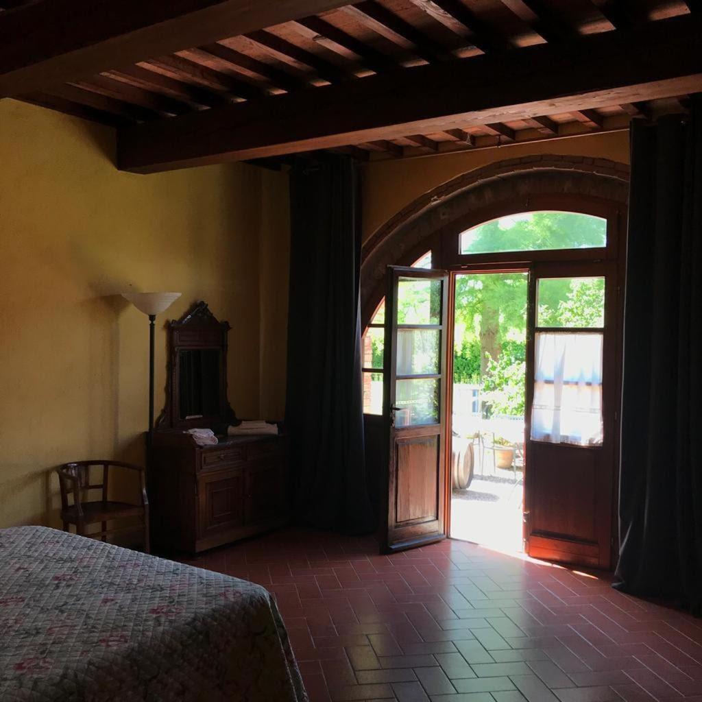 Agriturismo Il Selvino Terricciola ห้อง รูปภาพ