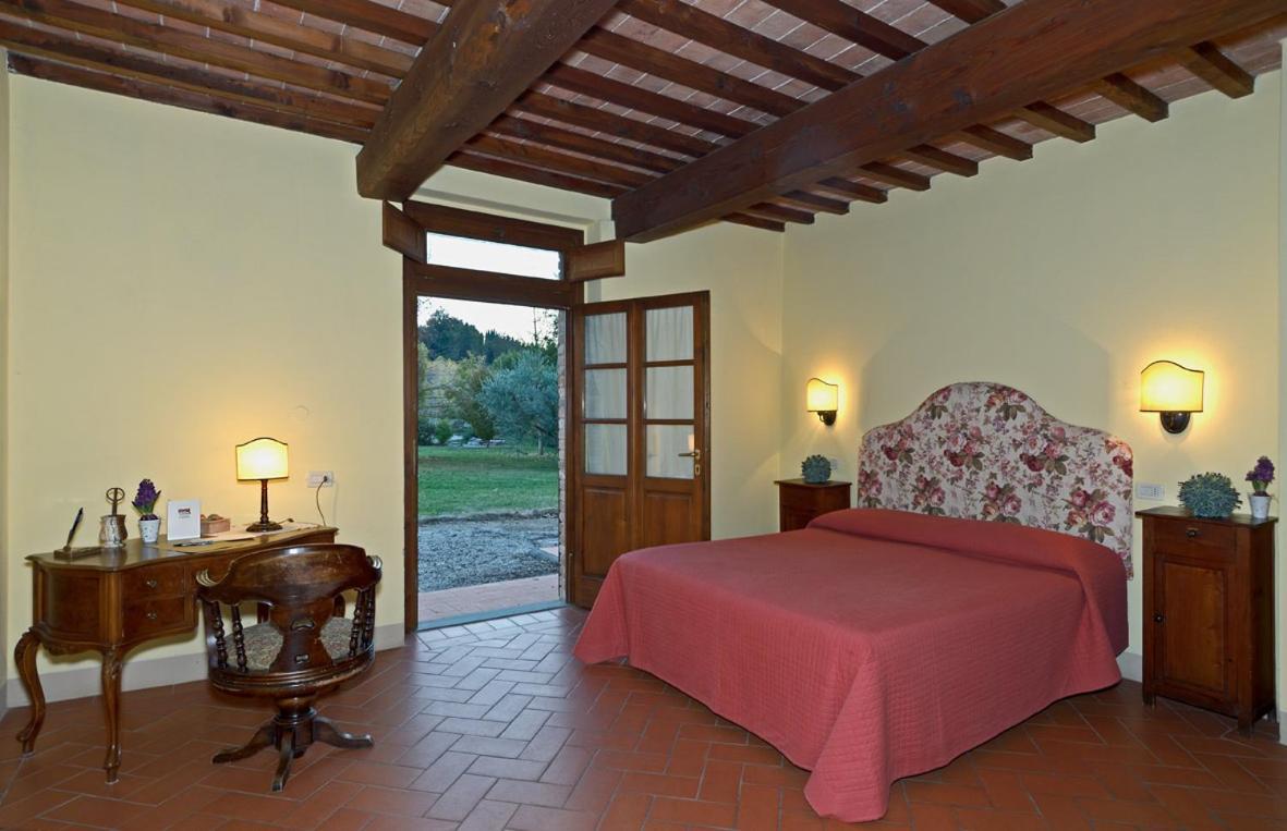 Agriturismo Il Selvino Terricciola ห้อง รูปภาพ